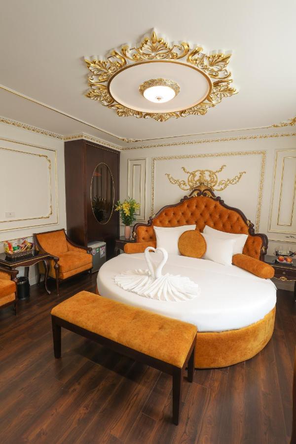 Hoang Gia Xa La Boutique Hotel Hanoi Exterior photo