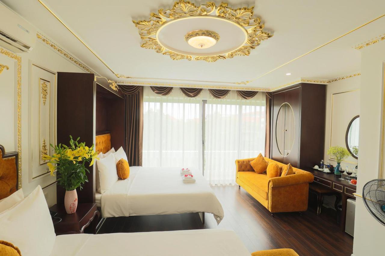 Hoang Gia Xa La Boutique Hotel Hanoi Exterior photo