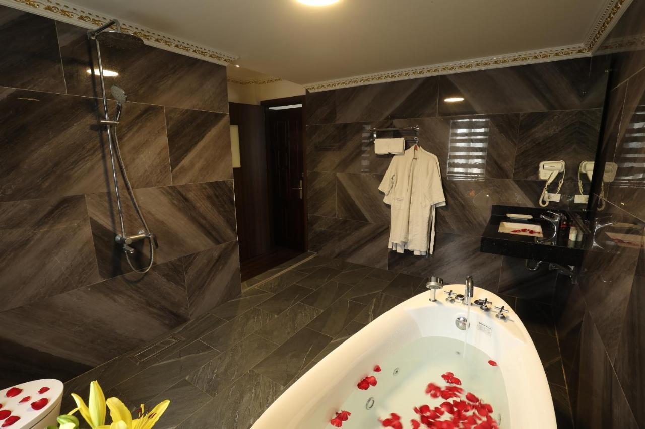 Hoang Gia Xa La Boutique Hotel Hanoi Exterior photo