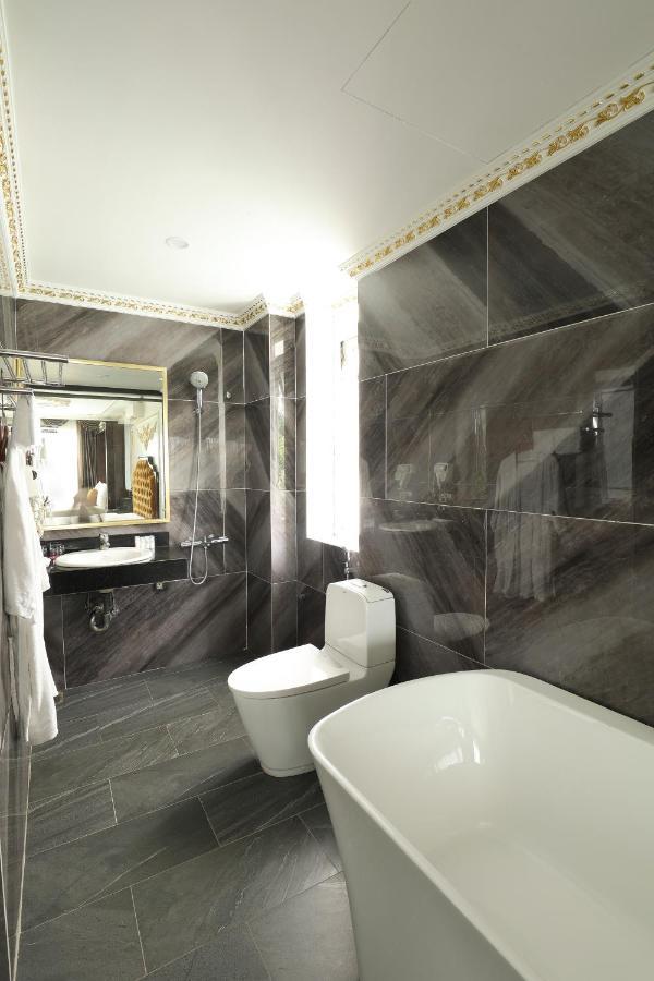 Hoang Gia Xa La Boutique Hotel Hanoi Exterior photo