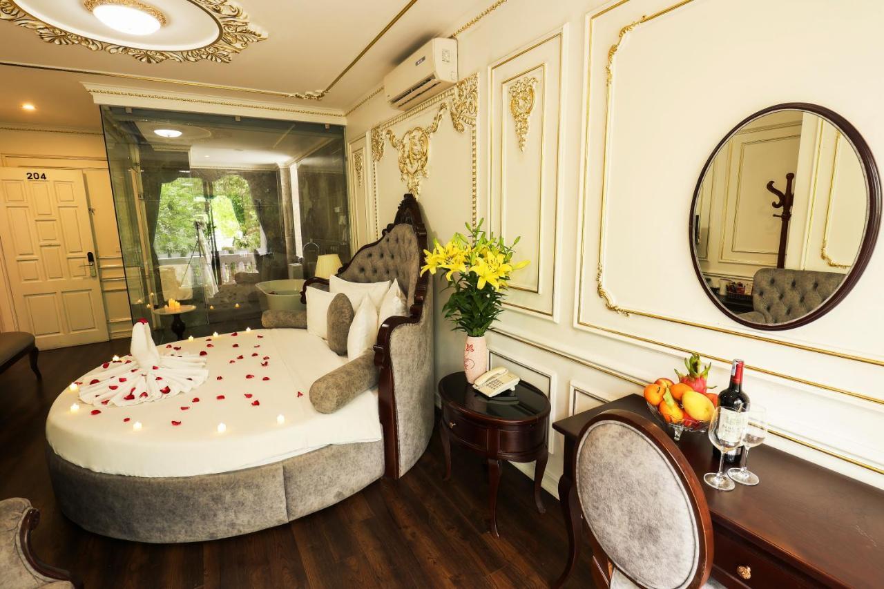 Hoang Gia Xa La Boutique Hotel Hanoi Exterior photo
