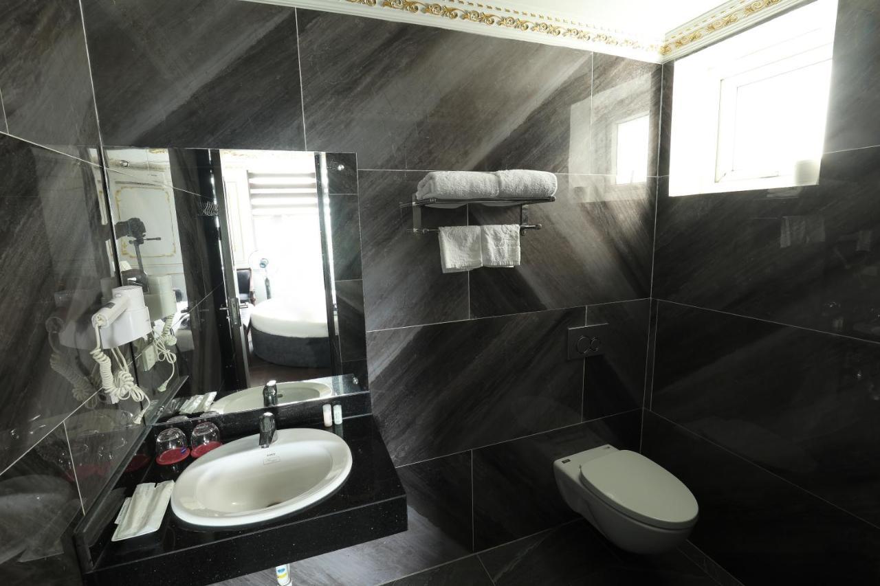 Hoang Gia Xa La Boutique Hotel Hanoi Exterior photo