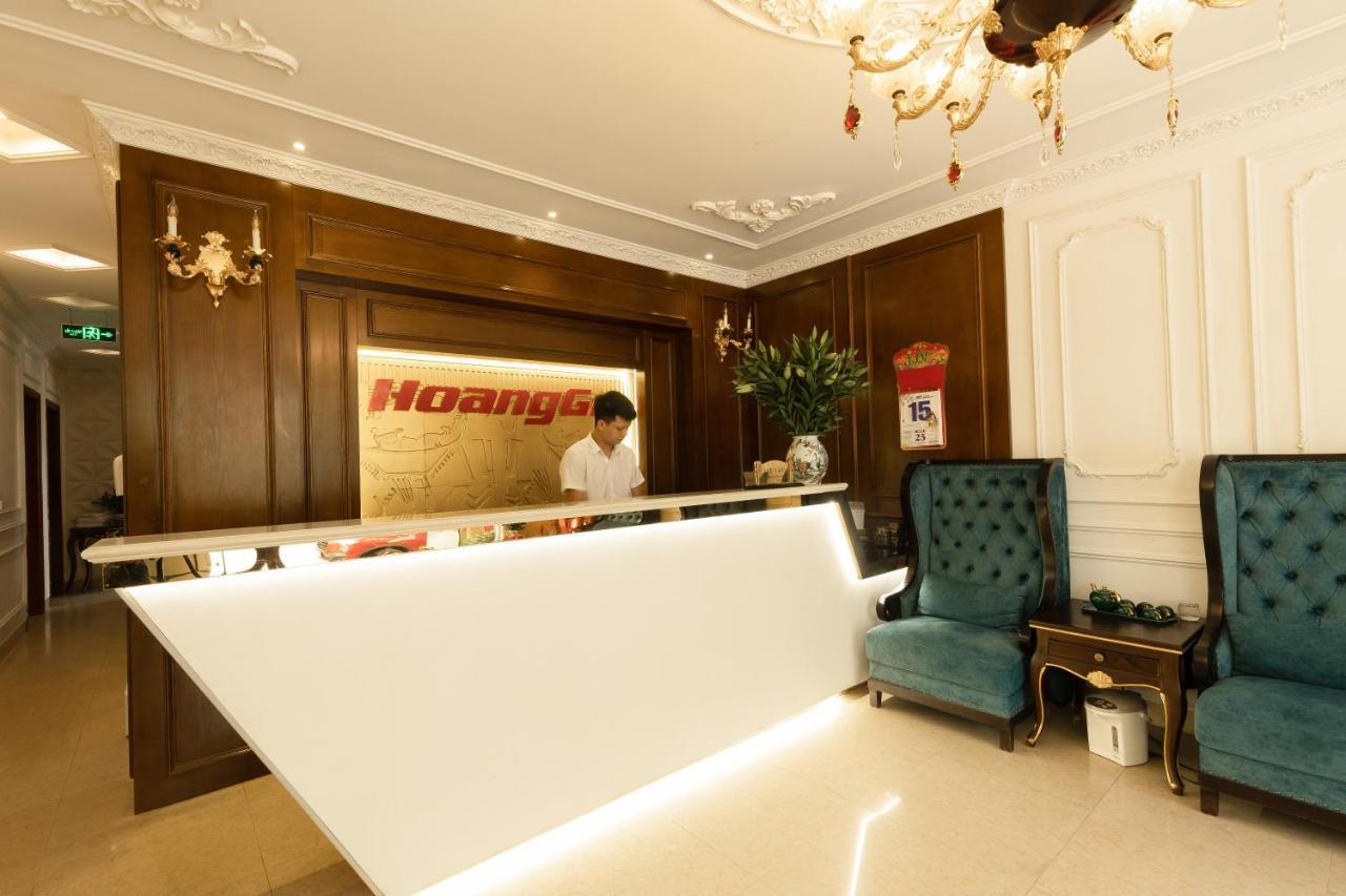 Hoang Gia Xa La Boutique Hotel Hanoi Exterior photo