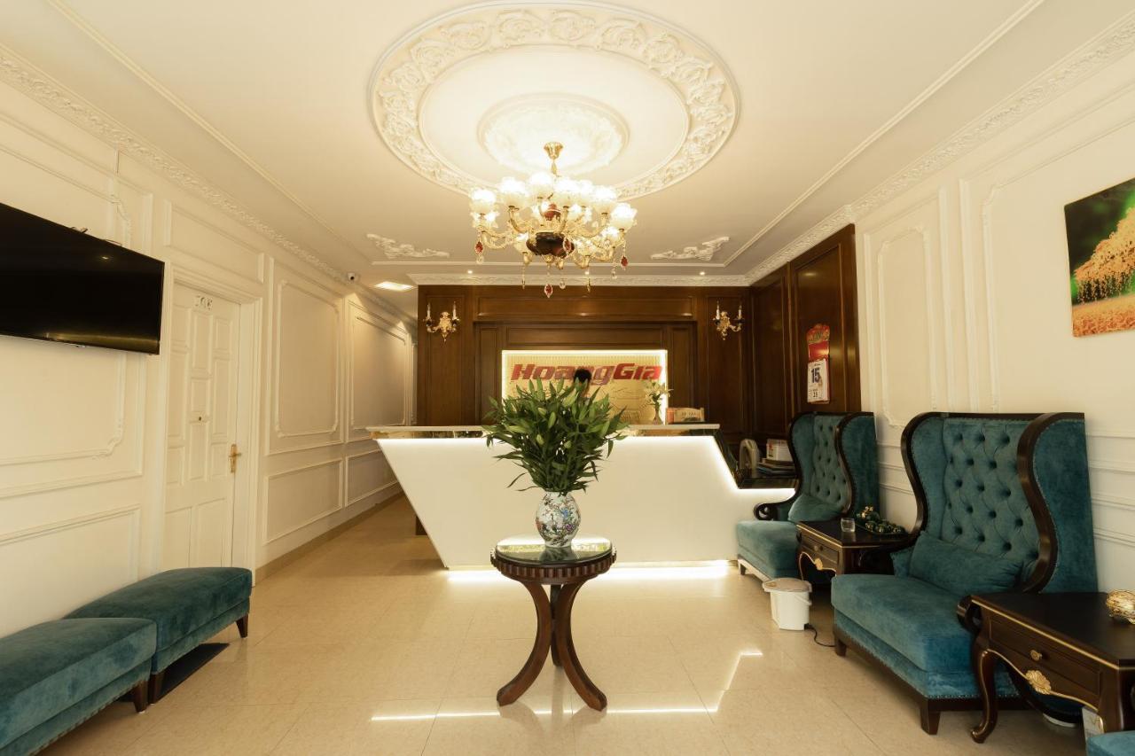 Hoang Gia Xa La Boutique Hotel Hanoi Exterior photo