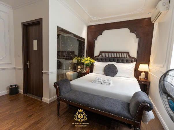 Hoang Gia Xa La Boutique Hotel Hanoi Exterior photo